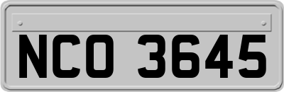 NCO3645