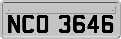 NCO3646