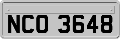 NCO3648