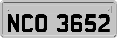 NCO3652