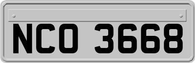 NCO3668