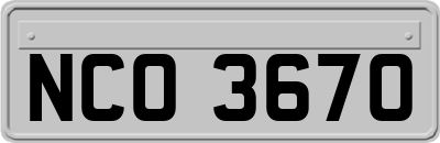 NCO3670