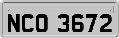 NCO3672