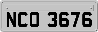 NCO3676
