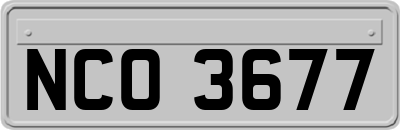NCO3677