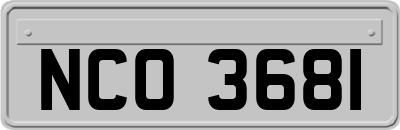 NCO3681