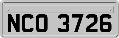 NCO3726