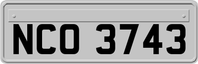 NCO3743