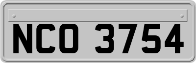 NCO3754