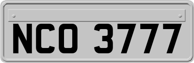NCO3777
