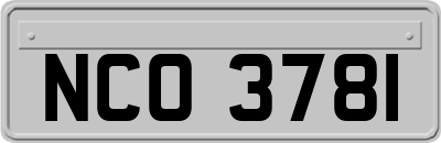 NCO3781