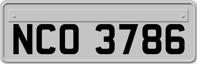 NCO3786