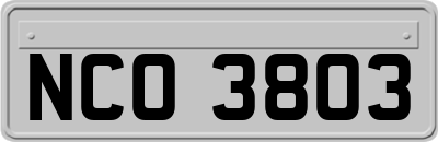 NCO3803
