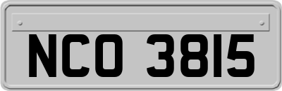 NCO3815
