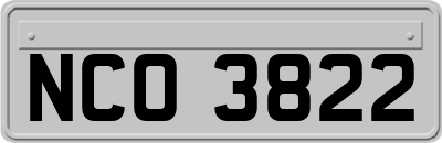 NCO3822