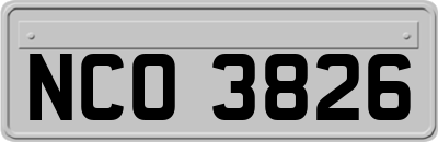 NCO3826