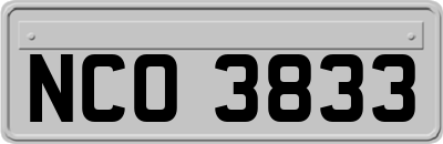NCO3833