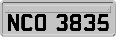 NCO3835