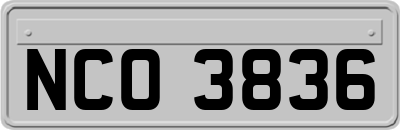 NCO3836