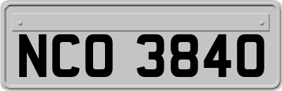 NCO3840