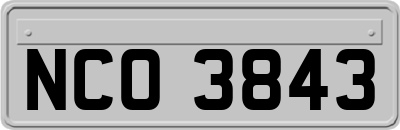 NCO3843