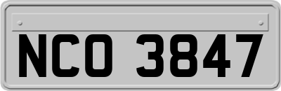 NCO3847