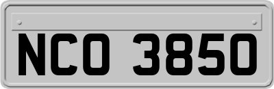NCO3850