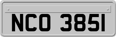 NCO3851