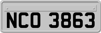NCO3863