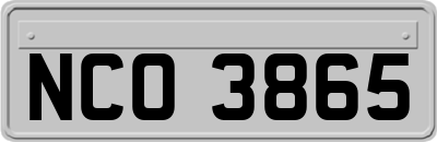 NCO3865