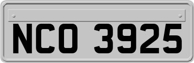 NCO3925