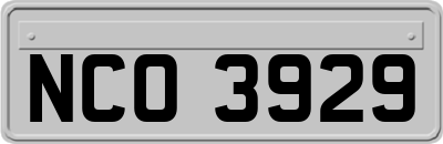NCO3929