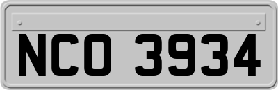 NCO3934