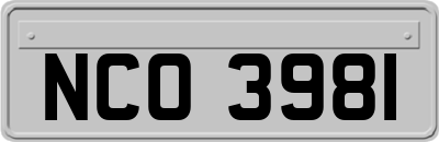 NCO3981