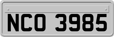 NCO3985