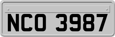 NCO3987