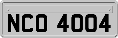NCO4004