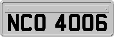 NCO4006