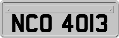 NCO4013