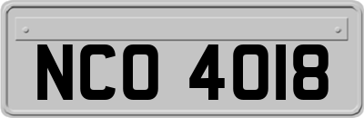 NCO4018
