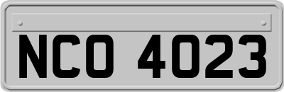NCO4023