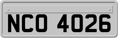 NCO4026