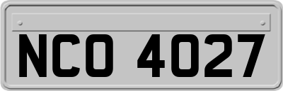 NCO4027