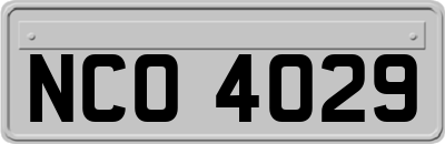 NCO4029