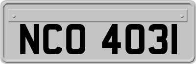 NCO4031