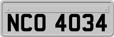 NCO4034