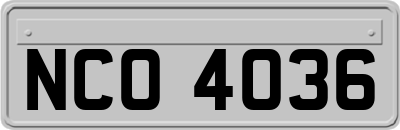 NCO4036