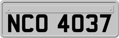 NCO4037