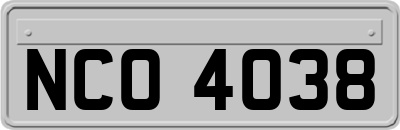 NCO4038