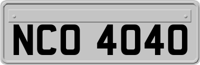 NCO4040